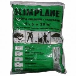 MALEFOLIE 4*5M TYND 6MY - FM 4*5 CI