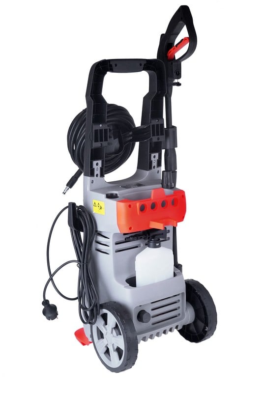 HØJTRYKSRENSER 2400W - DED8824