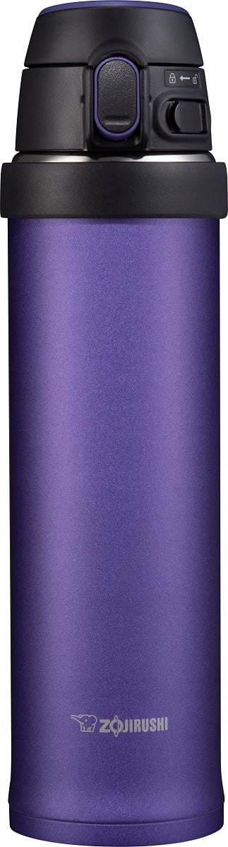 ZOJIRUSHI SM-QAF60-VK 600 ml violetti termosmuki