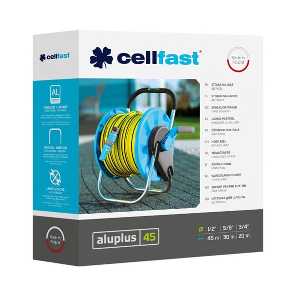 ALUPLUS SLANGESTAND 45MB 1/2 - C 55-150