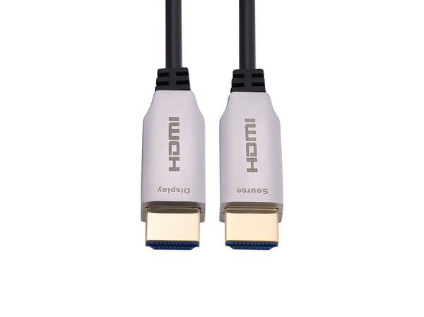 HDMI 2.1 8K 60Hz 4K AOC optisk UHD HDR-kabel 20m