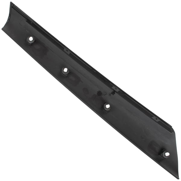 MINI R50 R53 01-06 A-pilarin ulkopeitelista KIILTÄVÄN MUSTA oikea