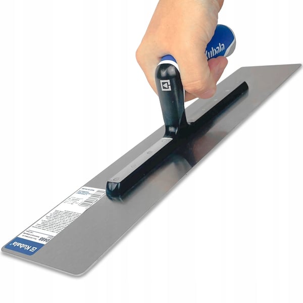 Kubala Muller rostfritt stål stenmattsslipare 80x405mm 0488
