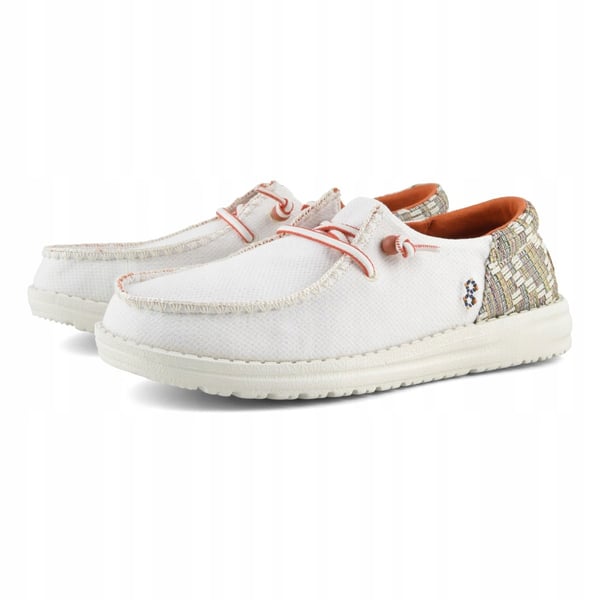 Heydude Wendy Funk Jacquard 40736 |37| beige