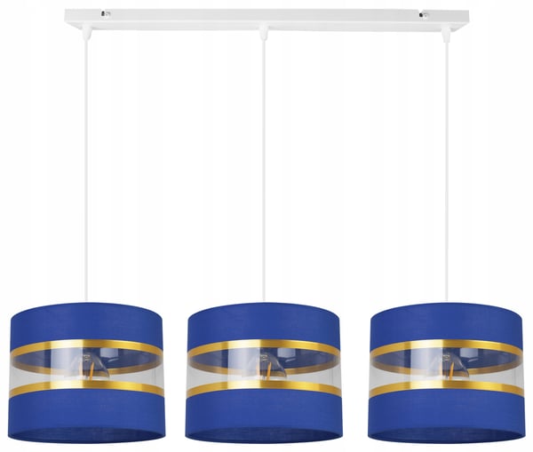 Loftshængende lampe lysekrone lampeskærm moderne