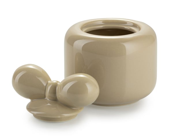 Sofia Beige Kaffeservis 12 Delar