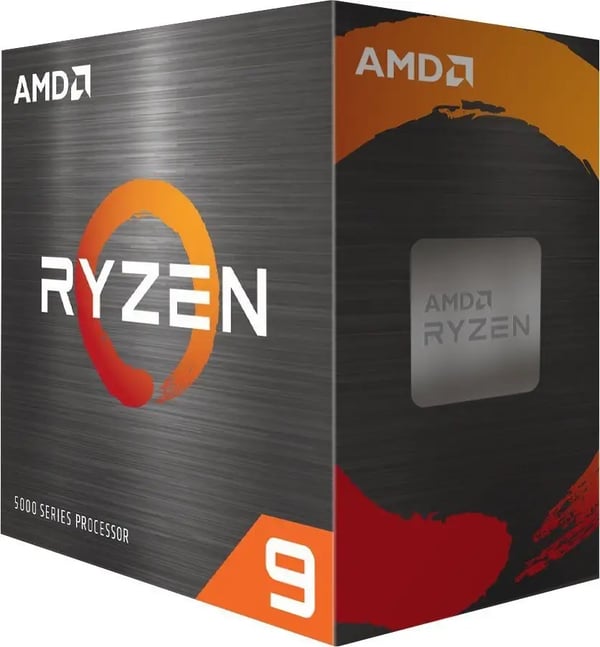 AMD Ryzen 9 5950X-processor