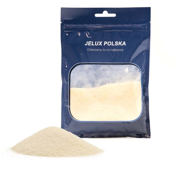 Spiselig gelatine 280 blomster 1 kg