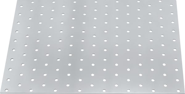 Perforeret plade PP24 200x300x2,0 (1)