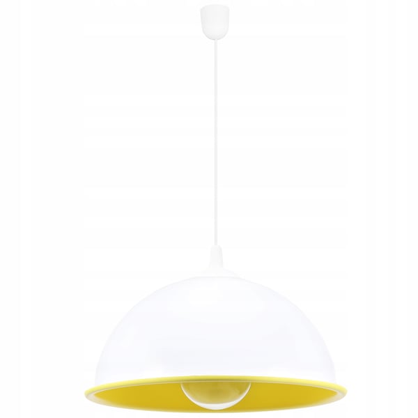 BØRNES LOFTSLAMPE OG LYSEKRONE I FARVER