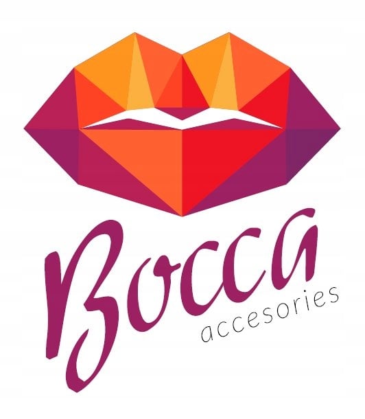 Bocca Beauty kapea hiusharja peilillä