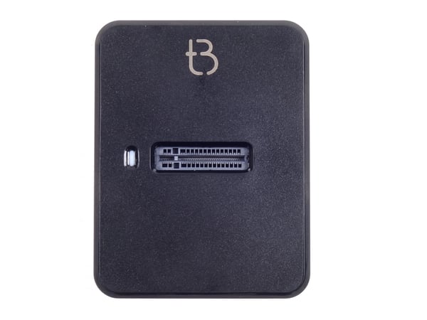 Adapter för M.2 NVMe SSD-disk Dockningsstation