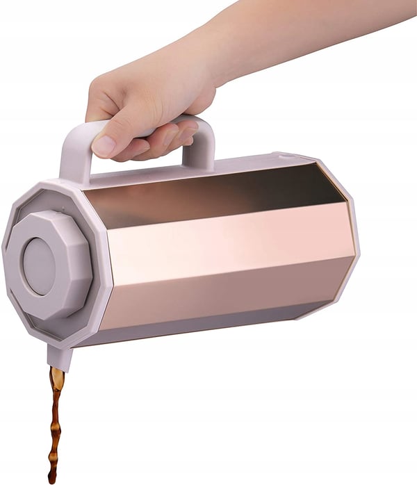 Zojirushi AH-EAE10-BA lasitermospullo 1 l musta