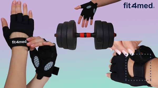Unisex-nahkaiset kynsittömät pyöräilyhanskat kuntosaleille