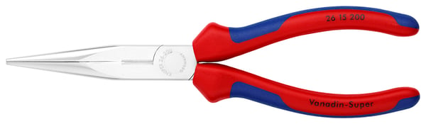 PUOLIPYÖREÄT LEIKKAUSPIHDIT 200 MM - KN 26 15 200