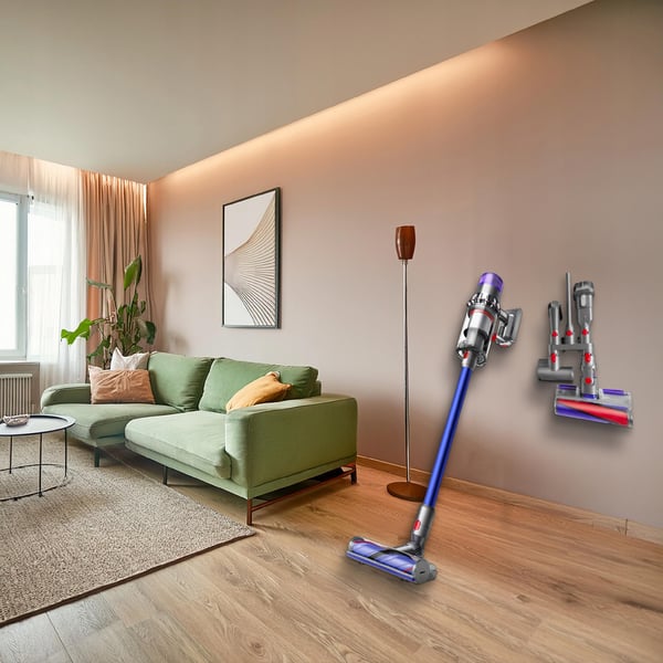 Dyson V8 V10 V11 V12 V15 støvsuger børsteholder