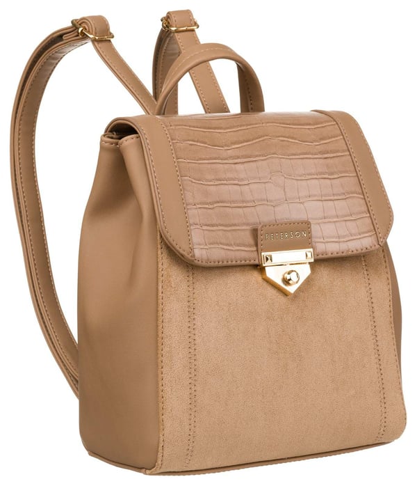 Dame rygsæk PTN plec-ALE-1-0302 D. Beige