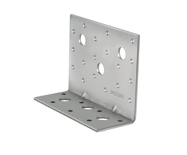 AE116 vinkelkontakt 90x48x116x3mm
