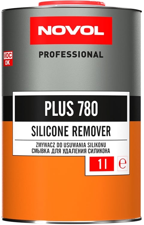 PLUS 780 ANTI-SILIKONBORTTAGNING 1L - NL-39042