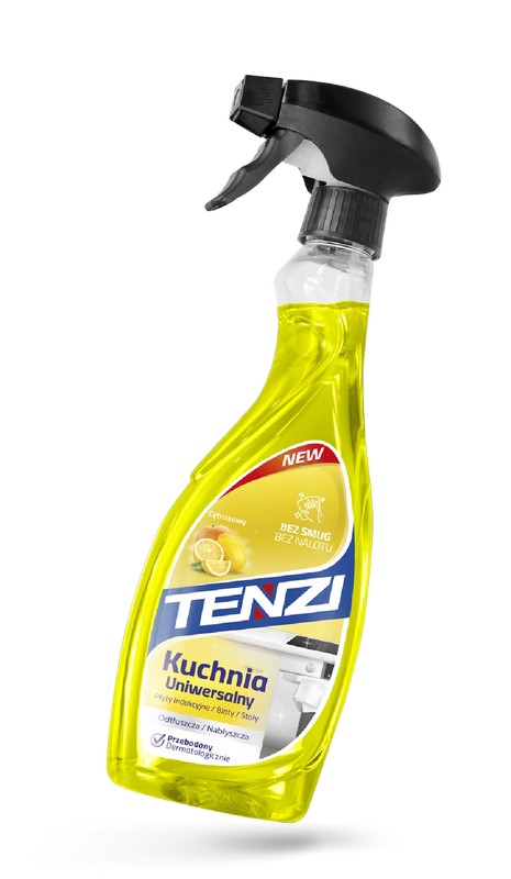 KEITTIÖTASOJEN PUHDISTUSAINE 0,5 L HOME PRO - TZ H 34 0728