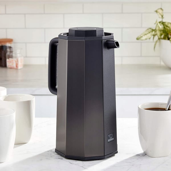 Zojirushi AH-EAE10-BA lasitermospullo 1 l musta