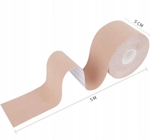 BUST LIFTING MODELLING TAPE 5m + PATCHES 20stk