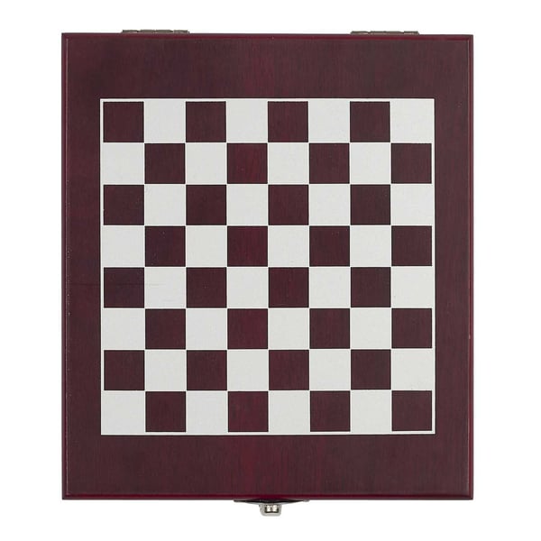 Wine&Chess vin- och schackset