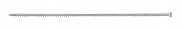 Fuldgevindsskruer, cylinderhoved wkfc-06280
