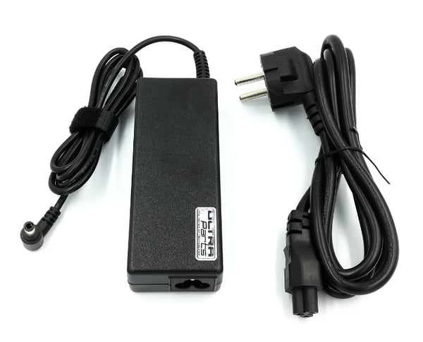 Ultra Parts - Strømforsyningsoplader ADR27 til Asus K50IJ K52 K52J K52F X53S K53S X54H X54C Toshiba Satellite A200 A300 19V 4.74A