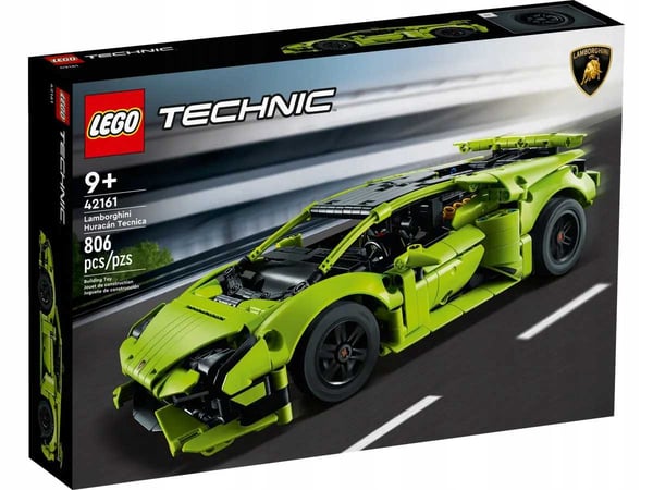 42161 - lego Technic - Lamborghini Huracán Tecnica