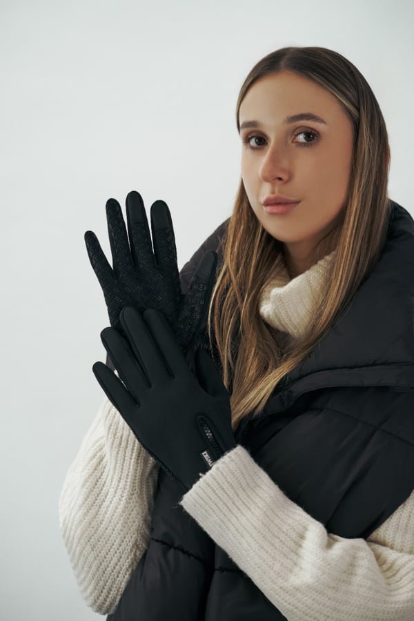 GFM-SP-04 L-XL vinterhandskar sport
