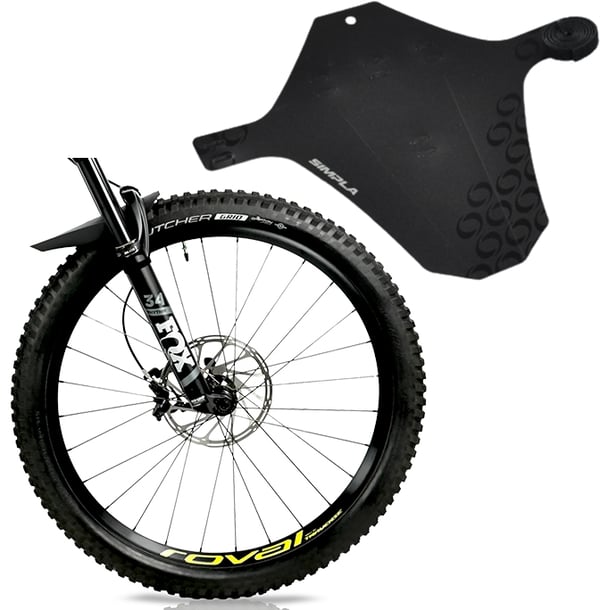 Simpla IQ MTB/enduro forskærm
