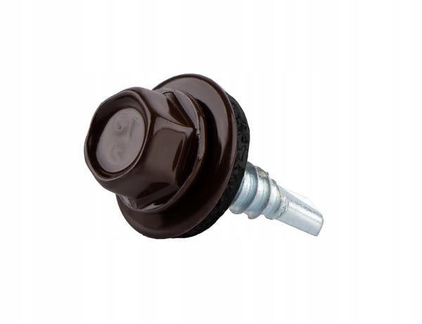 Selvskærende skruer GT5 Z14 5,5x19mm RAL 8017