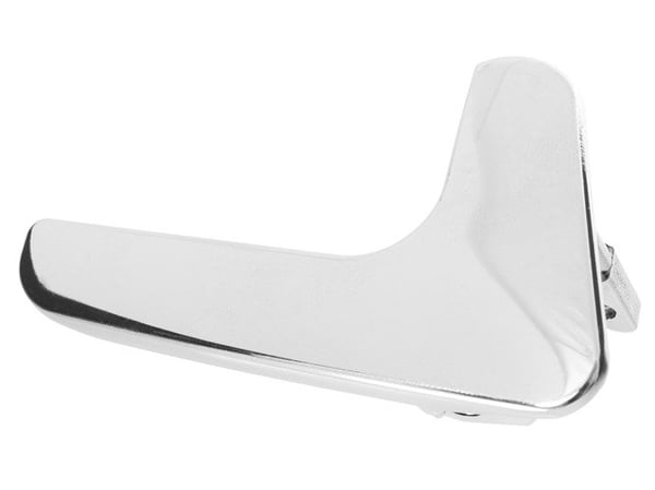 Seat Ibiza II FL 99-02 innerdörrhandtag METALL KROM höger
