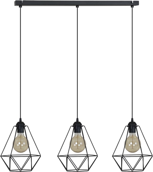 DIAMOND LOFT -kattovalaisin, EDISON INDUSTRIES