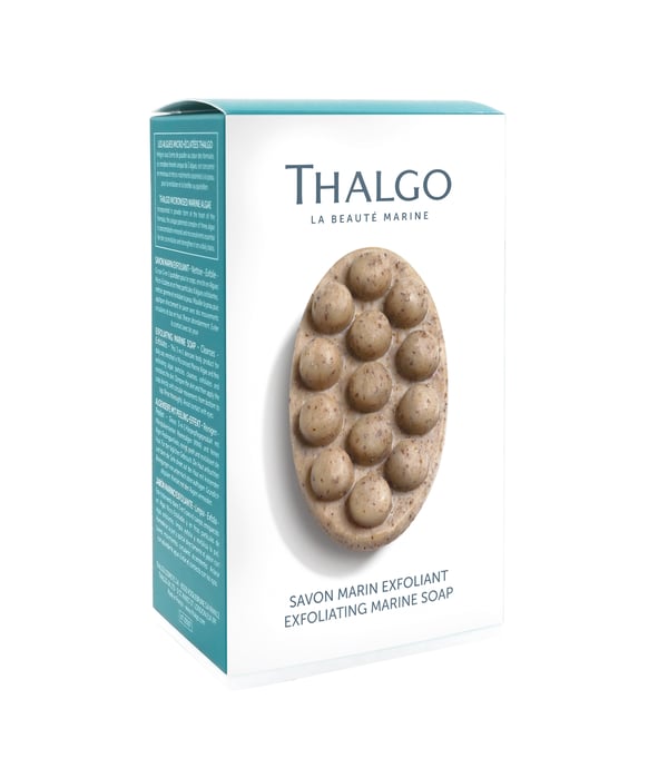Thalgo kuoriva merisaippua