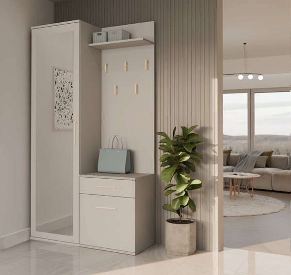 Duo Garderobe DUO kashmir