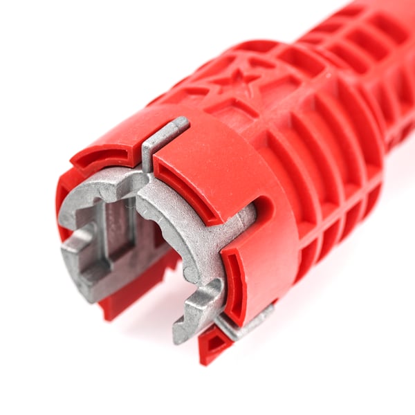 Monifunktionaalinen 8 sisäkkäinen hydraulinen jakoavain