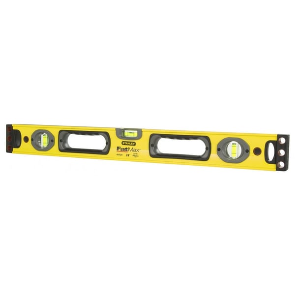 FATMAX II MAGNETISK VATTENMÅL, 3 KUGLER 60 CM - S/43-525-1 FATMAX II MAGNETISK VATTENMÅL, 3 KUGLER 60 CM - S/43-525-1