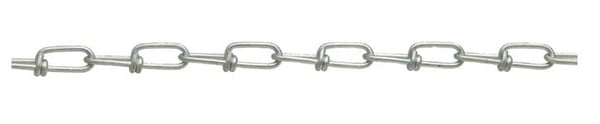 KIND KETJU 'VIKTOR' SINKKI 1.4MM - 30.0 MB - LAN W1.4 ZN