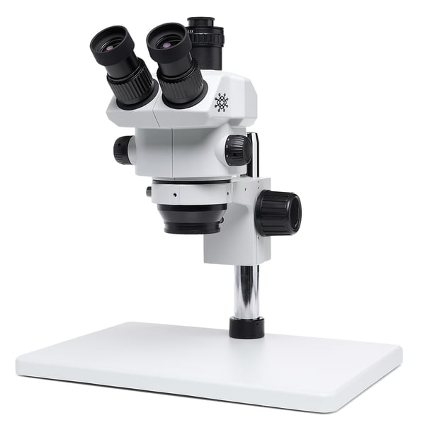 10HT Pro 7-60x stereomikroskop sort