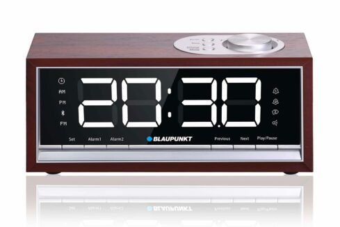 FM PLL BLUETOOTH -kelloradio - BP-CR60BT