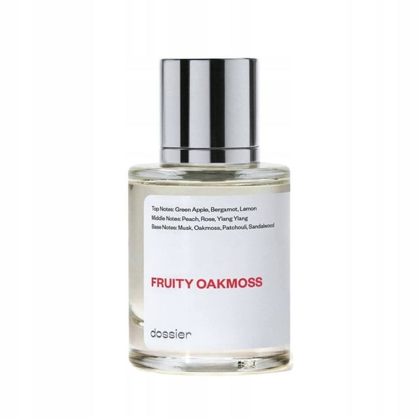 Dossier Fruity Oakmoss parfume til kvinder 50ml