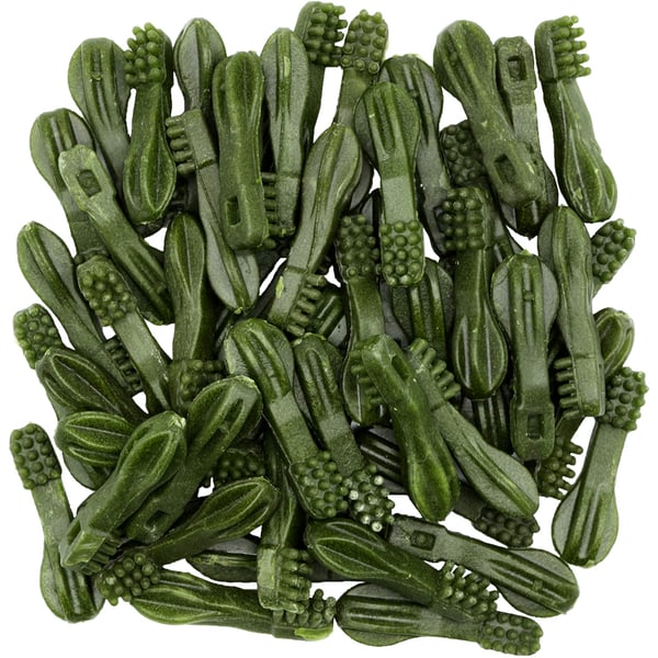 Dental UniQ Pets Mint Tandborstar 500g