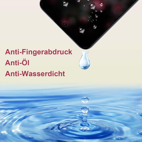 Hærdet glas til Xiaomi 13 2 stk.