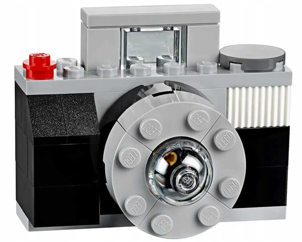 10698 - Lego Classic - LEGO® Kreative Klodser, Stor Æske