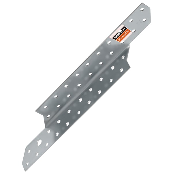 Spær-åse-forbindelse SPF250R 250mm Højre