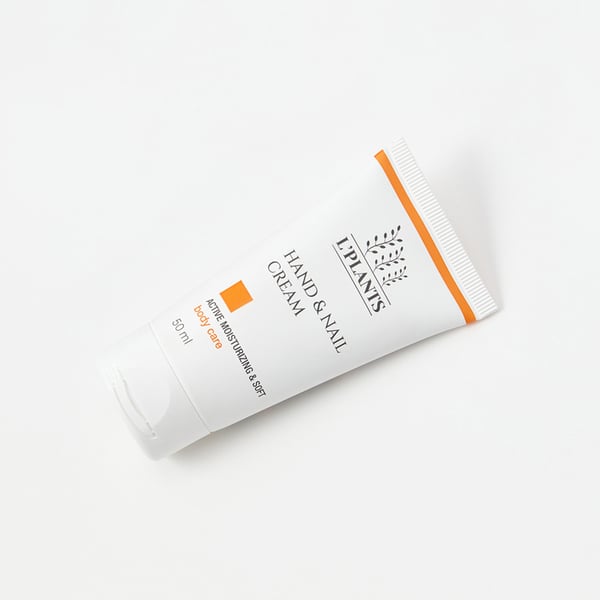 L'PLANTS Hånd- og neglecreme 50 ml.