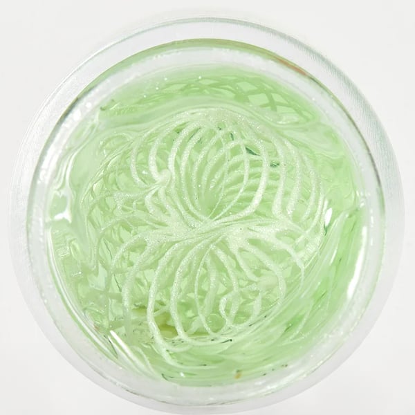 Pulanna Green Tea Eye Cream - Fugter, Beroliger - Til daglig pleje - 21 ml