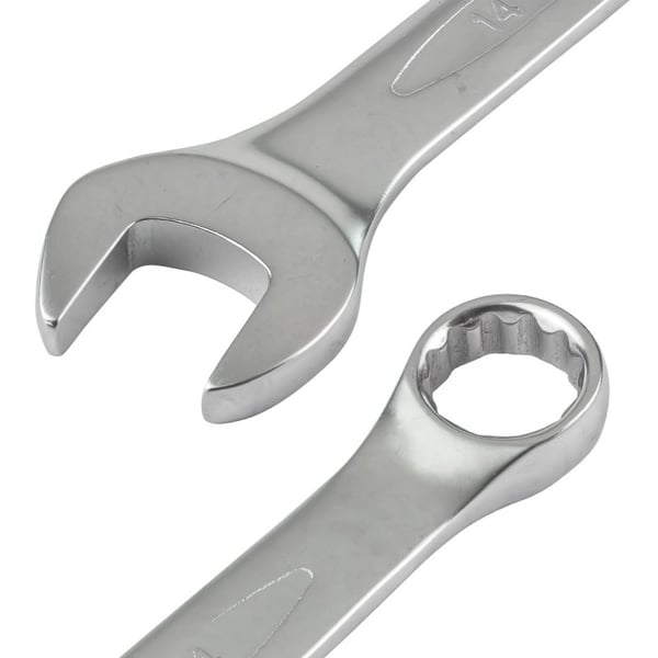Kiintoavainsarja 8-32 mm, 18 kpl, kangaspäällinen